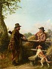 Country Conversation by William Bromley III